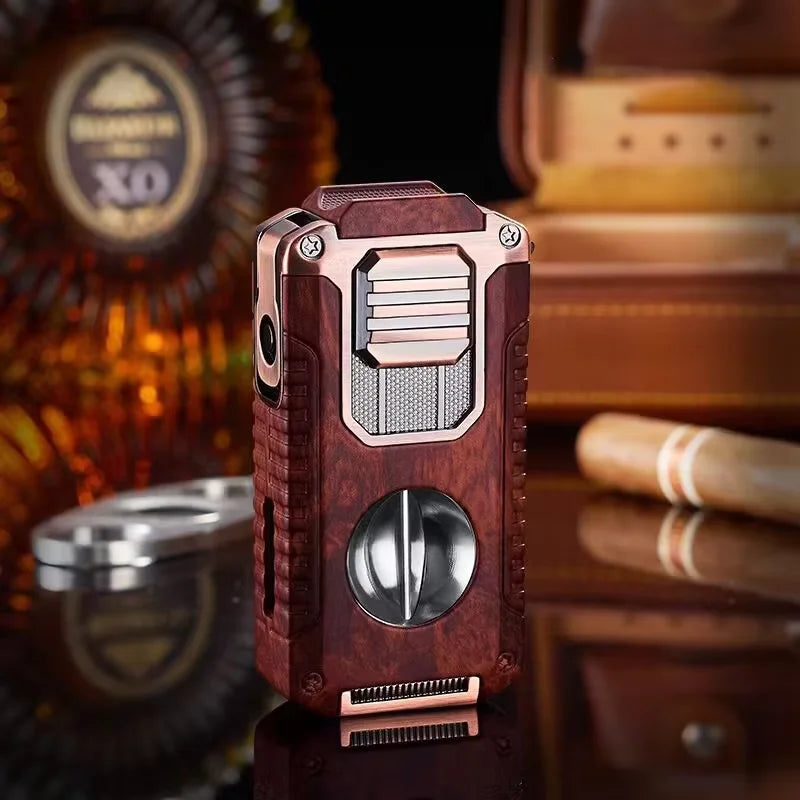 The Cigar Sovereign