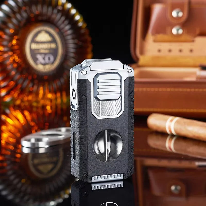 The Cigar Sovereign