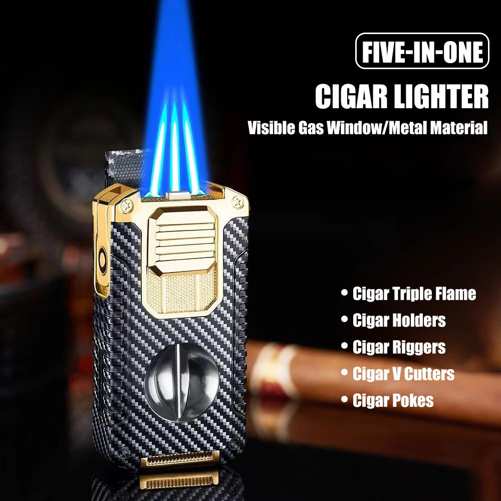 The Cigar Sovereign