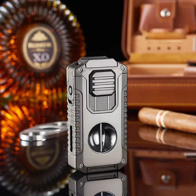 The Cigar Sovereign